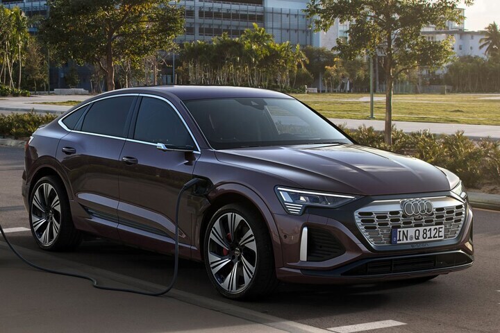 Audi Q8 e-tron Sportback
