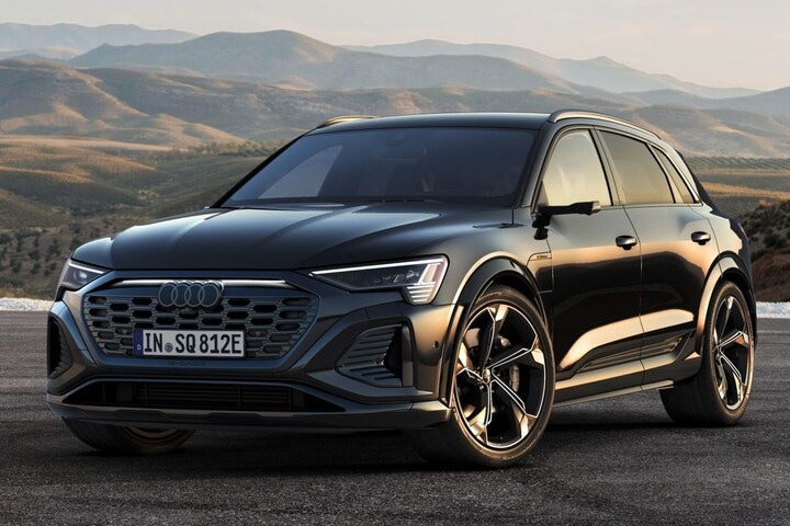 Audi SQ8 e-tron