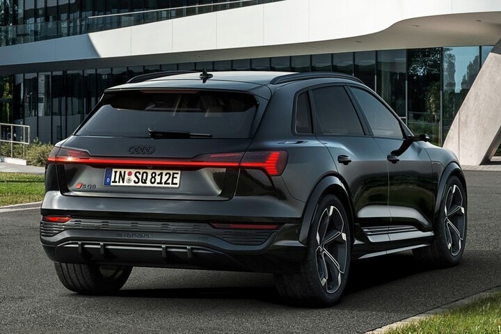 Audi SQ8 e-tron
