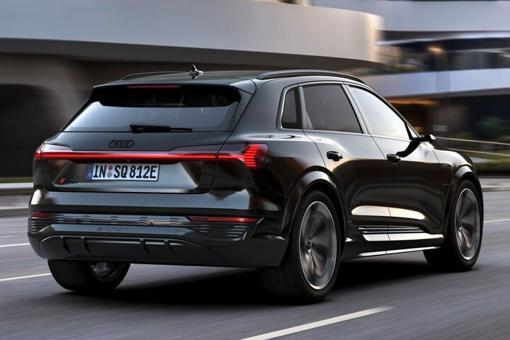 Audi SQ8 e-tron