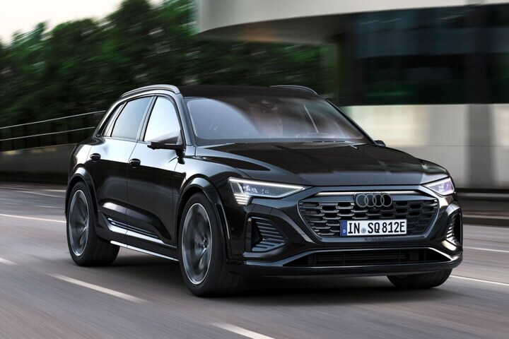 Audi SQ8 e-tron