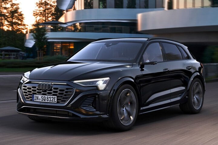 Audi SQ8 e-tron