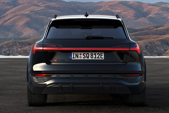 Audi SQ8 e-tron
