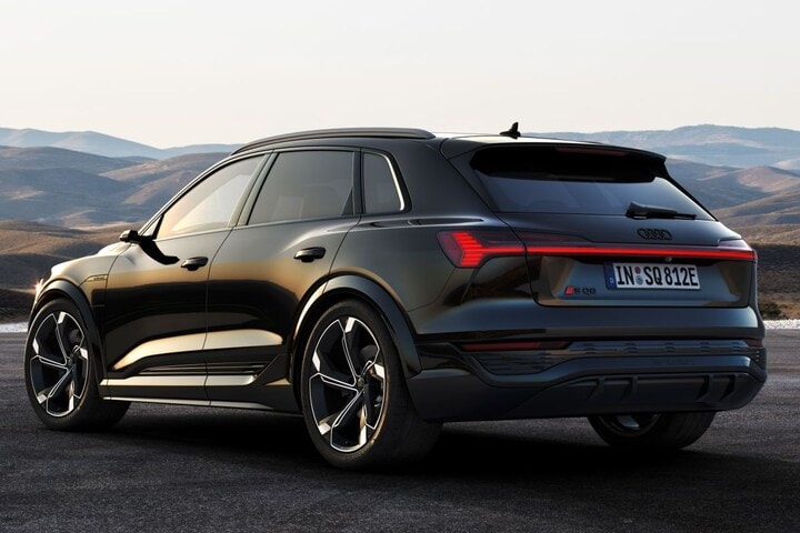 Audi SQ8 e-tron