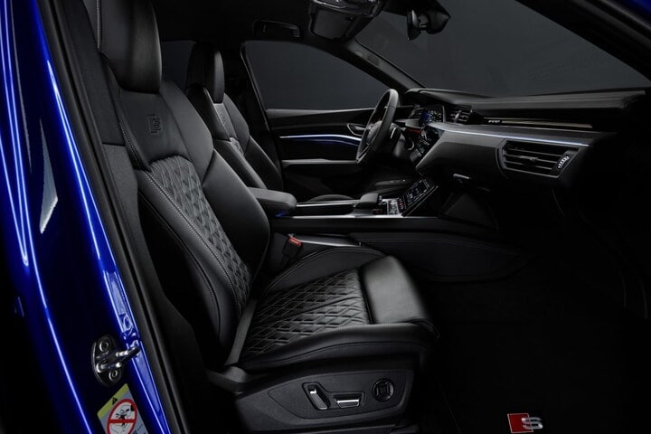 Audi SQ8 e-tron Sportback