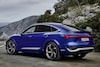 Audi SQ8 e-tron Sportback