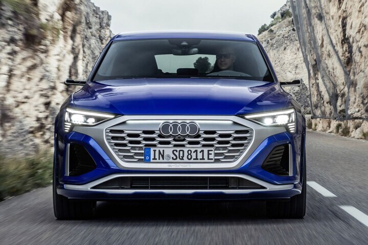 Audi SQ8 e-tron Sportback