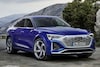 Audi SQ8 e-tron Sportback