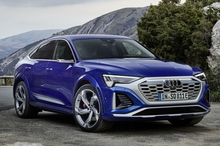 Audi SQ8 e-tron Sportback