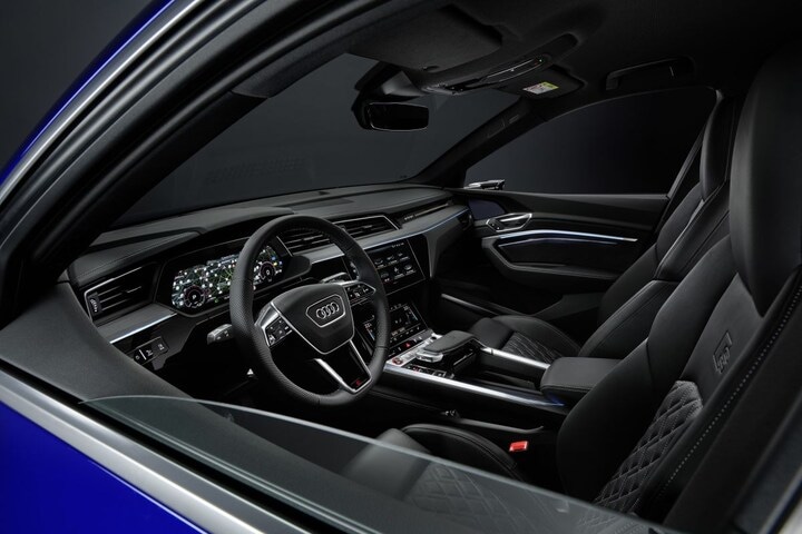 Audi SQ8 e-tron Sportback
