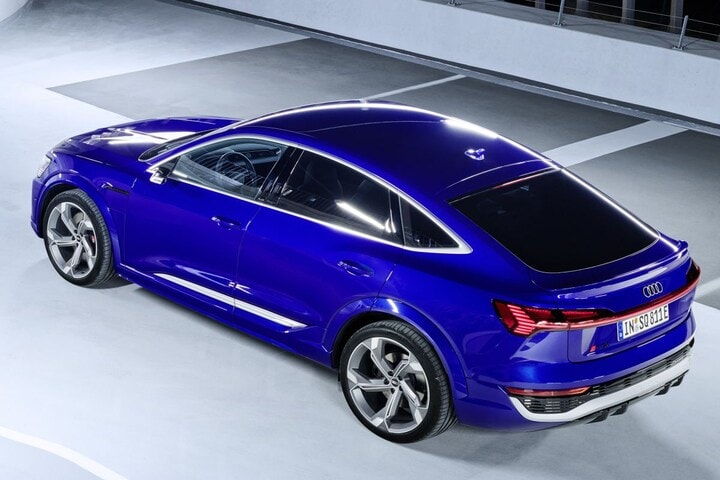 Audi SQ8 e-tron Sportback