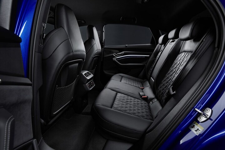 Audi SQ8 e-tron Sportback