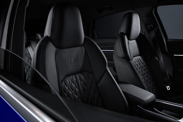 Audi SQ8 e-tron Sportback