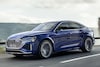 Audi SQ8 e-tron Sportback