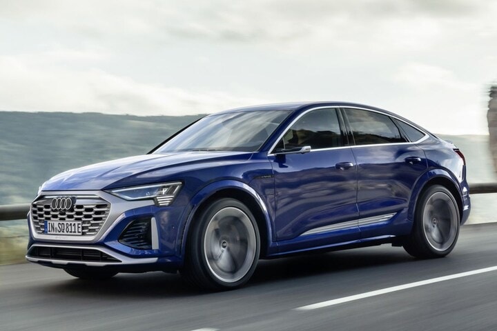 Audi SQ8 e-tron Sportback