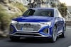 Audi SQ8 e-tron Sportback