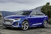 Audi SQ8 e-tron Sportback