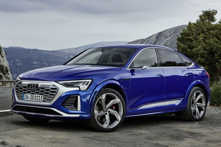 Audi SQ8 e-tron Sportback
