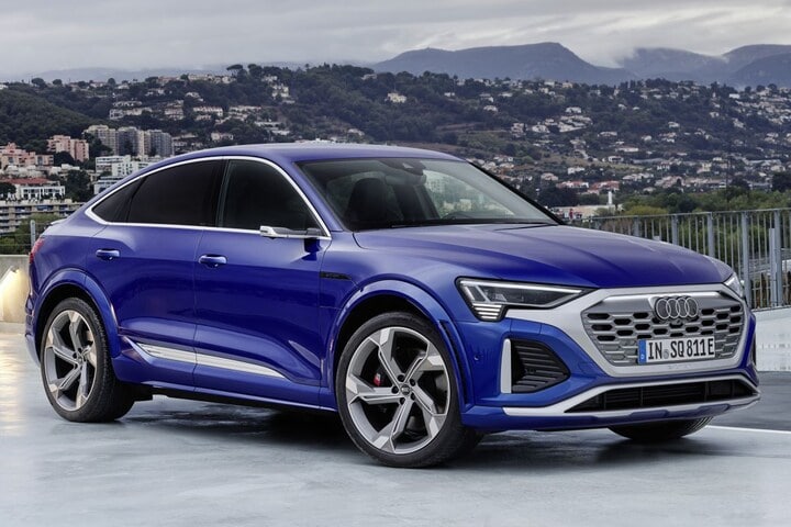 Audi SQ8 e-tron Sportback