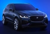 Modeljaarupdate Jaguar F-pace