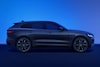 Modeljaarupdate Jaguar F-pace