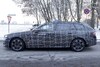 Spyshots BMW 5-serie Touring