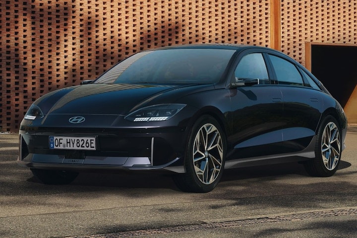 Hyundai Ioniq 6