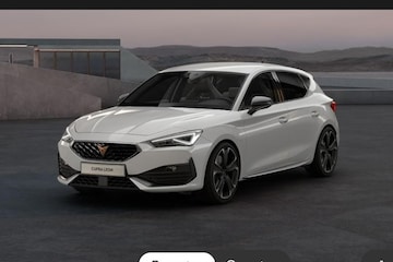 Cupra Leon Back to Basics