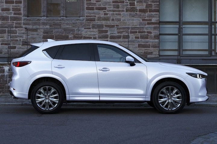 Mazda CX-5 2023