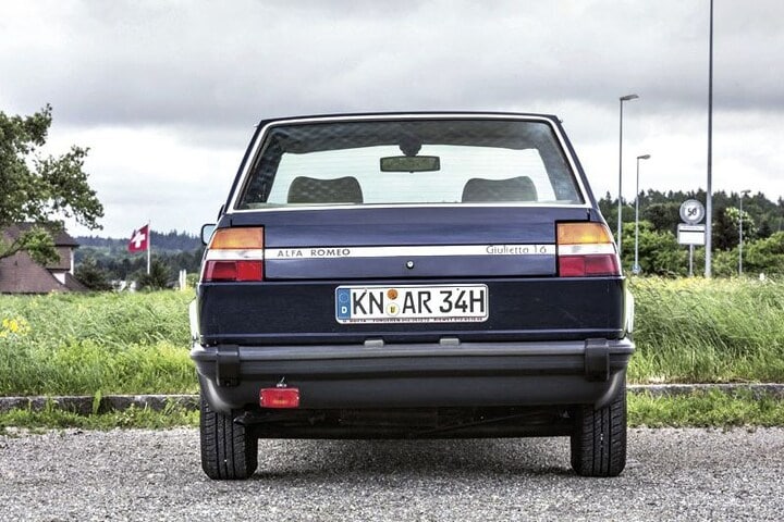 Alfa Romeo Giulietta