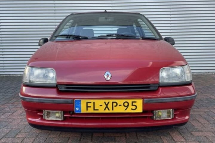 Renault Clio Liefhebber Gezocht