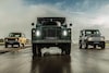 Everrati Land Rover Defender en Range Rover Classic