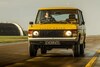 Everrati Land Rover Defender en Range Rover Classic