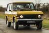 Everrati Land Rover Defender en Range Rover Classic