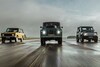 Everrati Land Rover Defender en Range Rover Classic