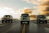 Everrati Land Rover Defender en Range Rover Classic
