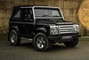 Everrati Land Rover Defender en Range Rover
