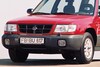 Subaru Forester Facelift Friday