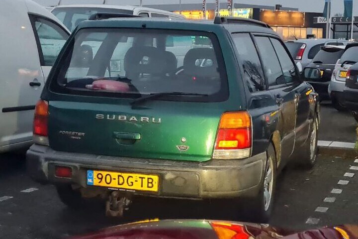 Facelift Friday Subaru Forester