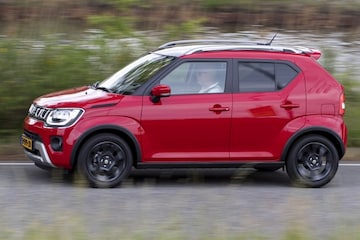 Suzuki Ignis Smart Hybrid