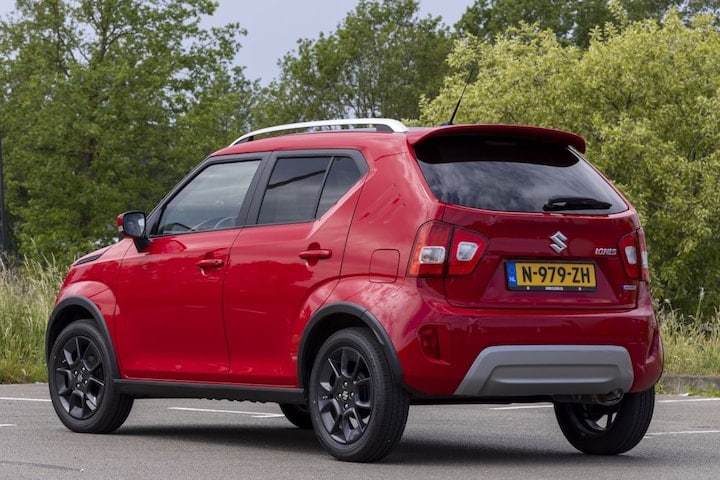 Suzuki Ignis Smart Hybrid