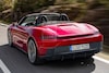 Porsche 718 Boxster electric Larson