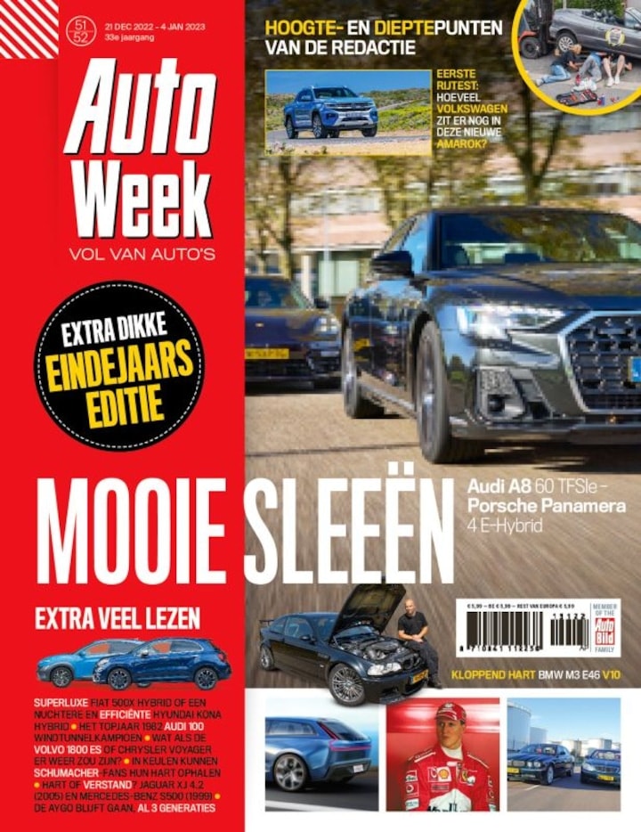 AutoWeek 51/52 2022