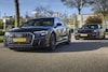 Audi A8 vs. Porsche Panamera