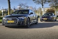 Audi A8 vs. Porsche Panamera