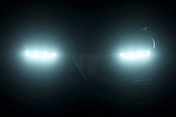Alfa Romeo Giulia SWB Zagato teaser