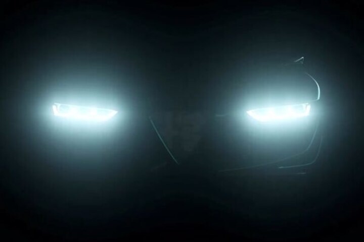 Alfa Romeo Giulia SWB Zagato teaser