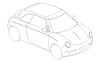Ares Modena patent elektrische auto