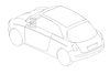 Ares Modena patent elektrische auto