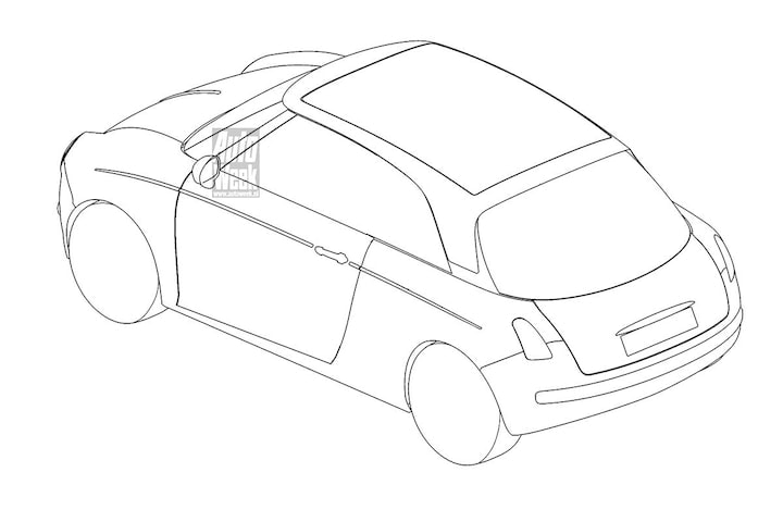 Ares Modena patent elektrische auto